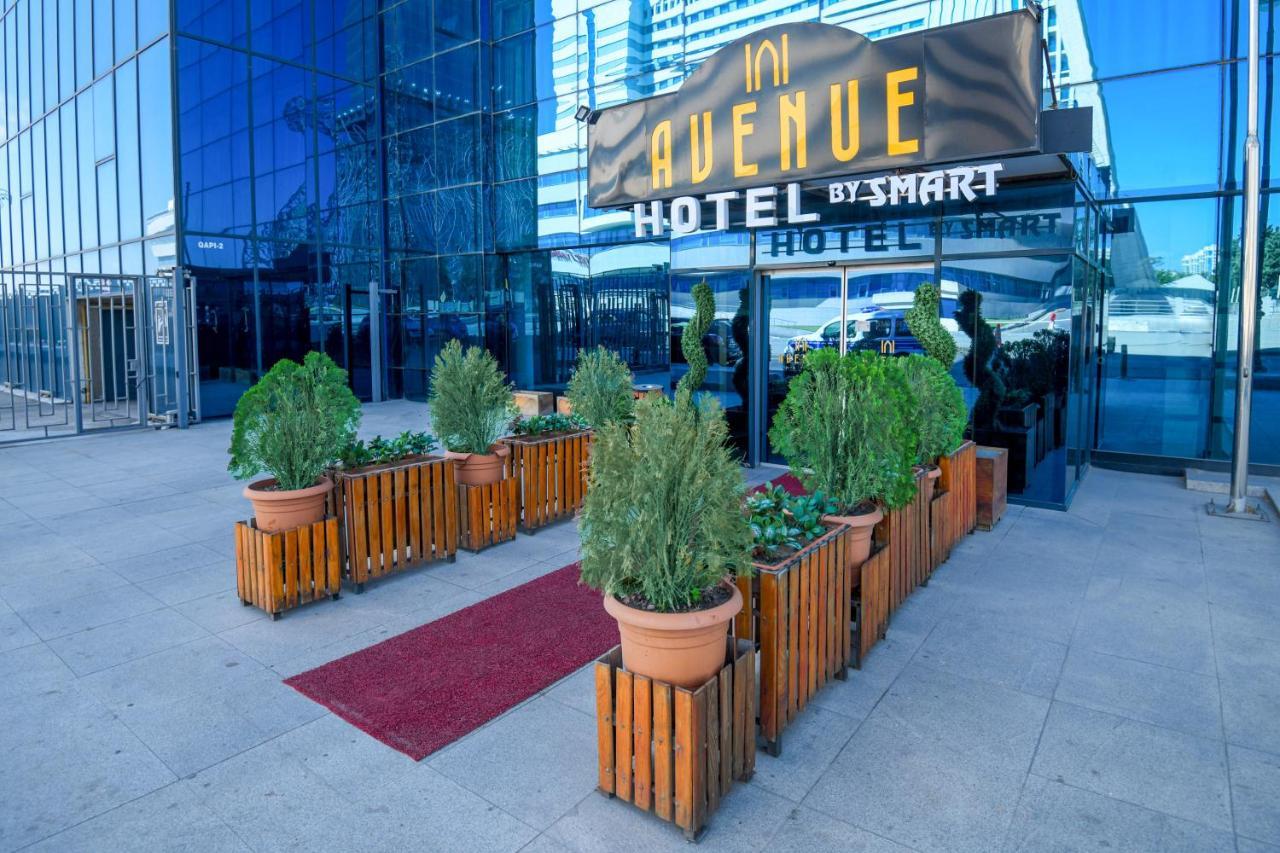 Avenue Hotel Baku By Smart 外观 照片